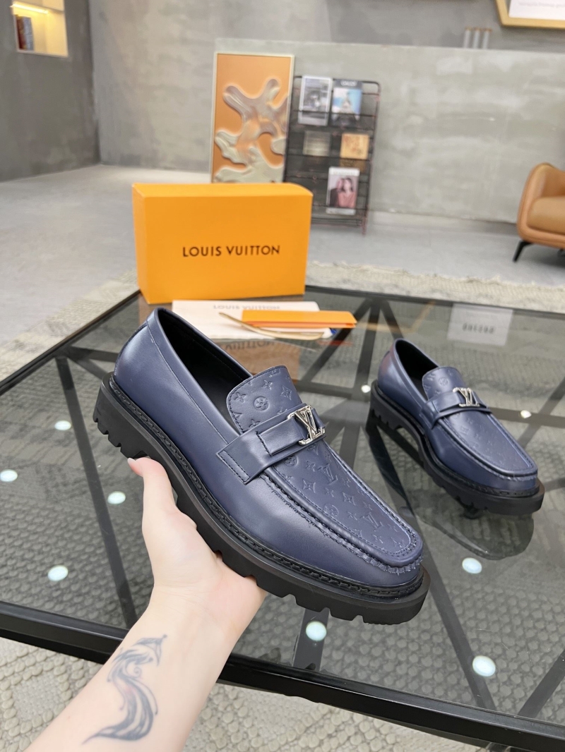 LV Leather Shoes